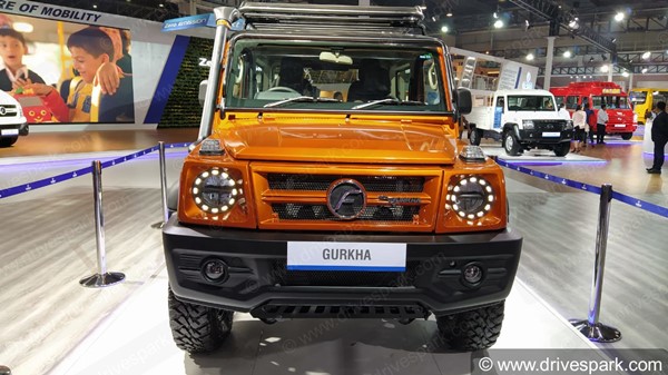 Mahindra Thar ಕಾರಿಗೆ ಪೈಪೋಟಿ ನೀಡಲು ಸಜ್ಜಾದ 2021 Force Gurkha ಹೊಸ ಟೀಸರ್ ಬಿಡುಗಡೆ