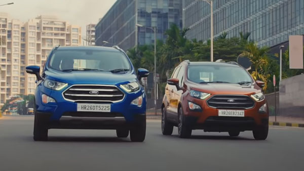 ಅಕ್ಟೋಬರ್ನಲ್ಲಿ ಬಿಡುಗಡೆಯಾಗಲಿದೆ ಬಹನೀರಿಕ್ಷಿತ Ford Ecosport ಫೇಸ್ಲಿಫ್ಟ್ ವರ್ಷನ್