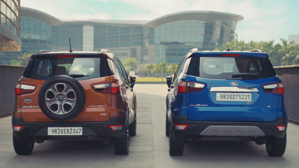 ಅಕ್ಟೋಬರ್ನಲ್ಲಿ ಬಿಡುಗಡೆಯಾಗಲಿದೆ ಬಹನೀರಿಕ್ಷಿತ Ford Ecosport ಫೇಸ್ಲಿಫ್ಟ್ ವರ್ಷನ್