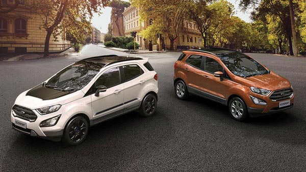 ಅಕ್ಟೋಬರ್ನಲ್ಲಿ ಬಿಡುಗಡೆಯಾಗಲಿದೆ ಬಹನೀರಿಕ್ಷಿತ Ford Ecosport ಫೇಸ್ಲಿಫ್ಟ್ ವರ್ಷನ್
