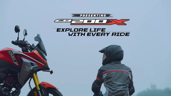 ಭಾರತದಲ್ಲಿ ಕೈಗೆಟುಕುವ ದರದಲ್ಲಿ ಹೊಸ Honda CB200X ಅಡ್ವೆಂಚರ್ ಬೈಕ್ ಬಿಡುಗಡೆ