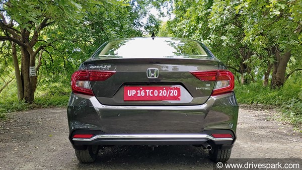 ಹೊಸ Honda Amaze ಕಾರು ರಿವ್ಯೂ