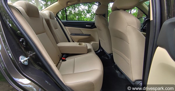ಹೊಸ Honda Amaze ಕಾರು ರಿವ್ಯೂ