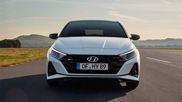 ಡೀಲರ್ ಬಳಿ ಕಾಣಿಸಿಕೊಂಡ ಹೊಸ Hyundai i20 N Line ಪರ್ಫಾರ್ಮೆನ್ಸ್ ಕಾರು