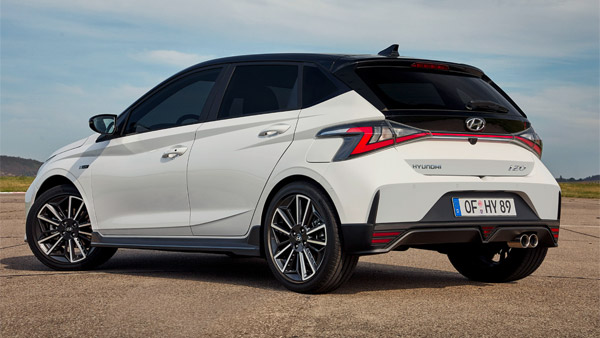 ಡೀಲರ್ ಬಳಿ ಕಾಣಿಸಿಕೊಂಡ ಹೊಸ Hyundai i20 N Line ಪರ್ಫಾರ್ಮೆನ್ಸ್ ಕಾರು
