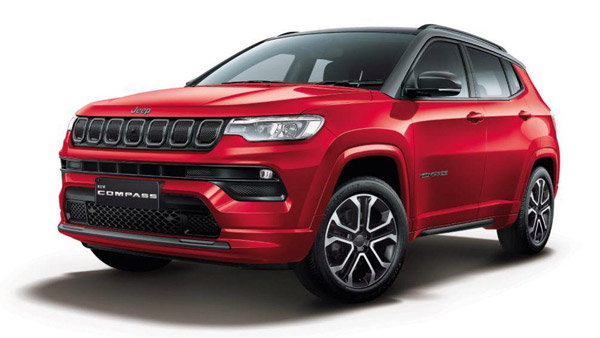 ಹೊಸ ಅಪ್ಡೇಟ್ ಪಡೆದುಕೊಂಡ Jeep Compass Model S ವೆರಿಯೆಂಟ್