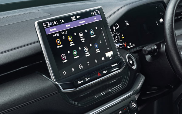 ಹೊಸ ಅಪ್ಡೇಟ್ ಪಡೆದುಕೊಂಡ Jeep Compass Model S ವೆರಿಯೆಂಟ್