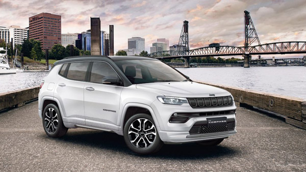 ಹೊಸ ಅಪ್ಡೇಟ್ ಪಡೆದುಕೊಂಡ Jeep Compass Model S ವೆರಿಯೆಂಟ್