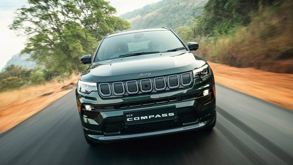 ಹೊಸ ಅಪ್ಡೇಟ್ ಪಡೆದುಕೊಂಡ Jeep Compass Model S ವೆರಿಯೆಂಟ್