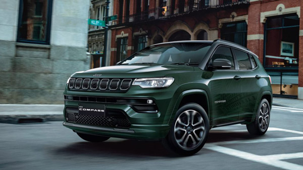 ಹೊಸ ಅಪ್ಡೇಟ್ ಪಡೆದುಕೊಂಡ Jeep Compass Model S ವೆರಿಯೆಂಟ್