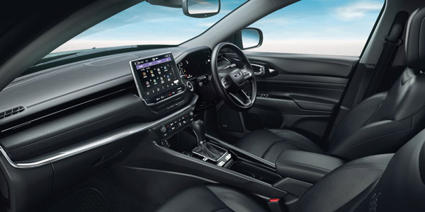 ಹೊಸ ಅಪ್ಡೇಟ್ ಪಡೆದುಕೊಂಡ Jeep Compass Model S ವೆರಿಯೆಂಟ್