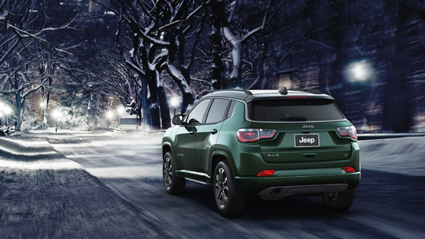 ಹೊಸ ಅಪ್ಡೇಟ್ ಪಡೆದುಕೊಂಡ Jeep Compass Model S ವೆರಿಯೆಂಟ್