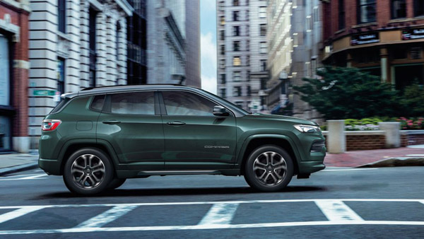ಹೊಸ ಅಪ್ಡೇಟ್ ಪಡೆದುಕೊಂಡ Jeep Compass Model S ವೆರಿಯೆಂಟ್