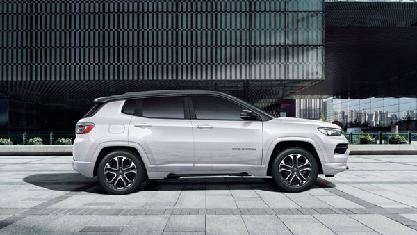 ಹೊಸ ಅಪ್ಡೇಟ್ ಪಡೆದುಕೊಂಡ Jeep Compass Model S ವೆರಿಯೆಂಟ್