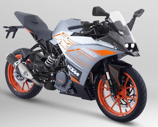 ಭಾರತದಲ್ಲಿ ಬಿಡುಗಡೆಯಾಗಲಿವೆ ನ್ಯೂ ಜನರೇಷನ್ KTM RC390, RC200 & RC125 ಬೈಕ್ಗಳು