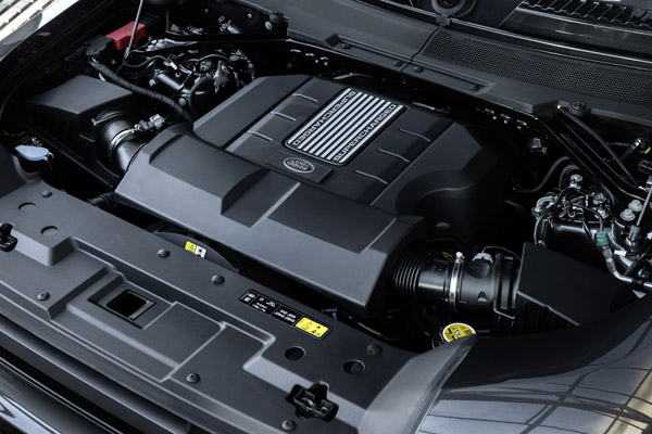 ಭಾರತದಲ್ಲಿ V8 ಎಂಜಿನ್ ಪ್ರೇರಿತ Land Rover Defender SUV ಬಿಡುಗಡೆ