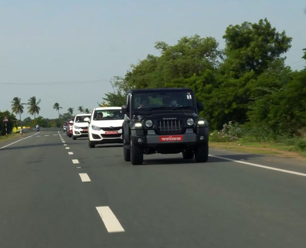ಎಸ್ಯುವಿಗಳ ಪರೀಕ್ಷೆಗಾಗಿ ಹೊಸ ಟೆಸ್ಟ್ ಟ್ರ್ಯಾಕ್ ಆರಂಭಿಸಿದ ಮಹೀಂದ್ರಾ ಕಂಪನಿ