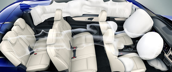 Mahindra XUV700 ಎಸ್ಯುವಿ ಕ್ರ್ಯಾಶ್ ಟೆಸ್ಟ್