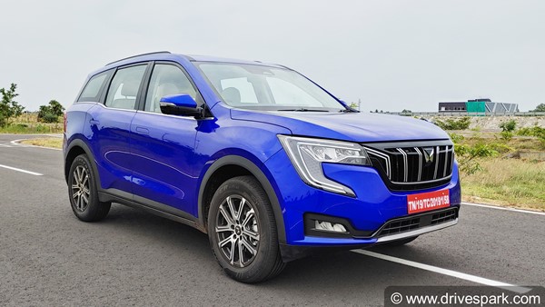 Mahindra XUV700 ಎಸ್ಯುವಿ ಕ್ರ್ಯಾಶ್ ಟೆಸ್ಟ್