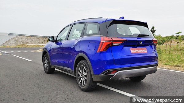 Mahindra XUV700 ಎಸ್ಯುವಿ ಕ್ರ್ಯಾಶ್ ಟೆಸ್ಟ್