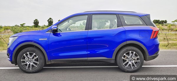 Mahindra XUV700 ಎಸ್ಯುವಿ ಕ್ರ್ಯಾಶ್ ಟೆಸ್ಟ್