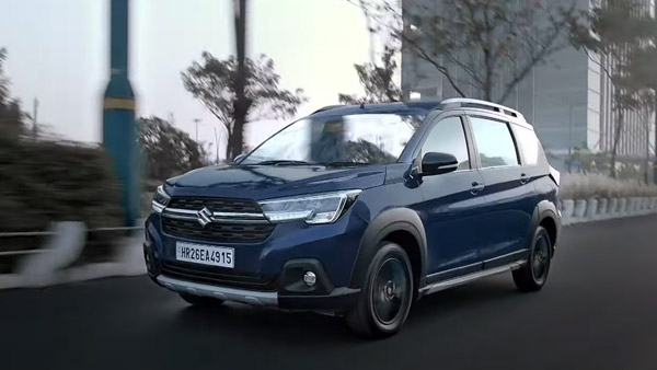 XL6 ಎಂಪಿವಿಯ ಆಕರ್ಷಕ ಟಿವಿಸಿ ಬಿಡುಗಡೆಗೊಳಿಸಿದ Maruti Suzuki
