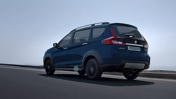 XL6 ಎಂಪಿವಿಯ ಆಕರ್ಷಕ ಟಿವಿಸಿ ಬಿಡುಗಡೆಗೊಳಿಸಿದ Maruti Suzuki