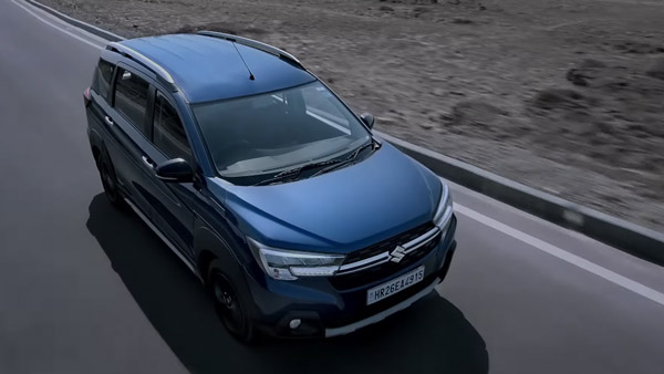 XL6 ಎಂಪಿವಿಯ ಆಕರ್ಷಕ ಟಿವಿಸಿ ಬಿಡುಗಡೆಗೊಳಿಸಿದ Maruti Suzuki