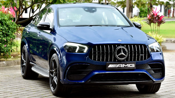 ರೂ. 2.07 ಕೋಟಿ ಮೌಲ್ಯದ Mercedes AMG GLE 63 S Coupe ಬಿಡುಗಡೆ