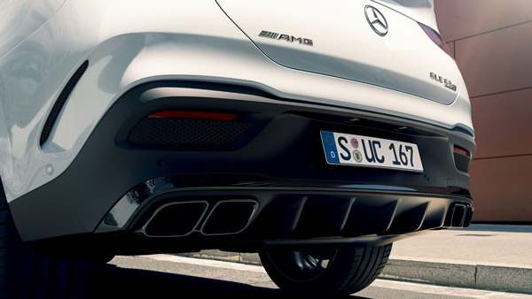 ರೂ. 2.07 ಕೋಟಿ ಮೌಲ್ಯದ Mercedes AMG GLE 63 S Coupe ಬಿಡುಗಡೆ