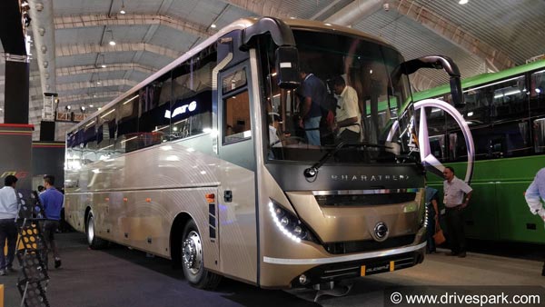 ಇಂಟರ್ಸಿಟಿ ಬಸ್ ಸೇವೆಗಾಗಿ ಬಳಕೆಯಾಗಲಿವೆ Bharat Benz ಬಸ್ಗಳು