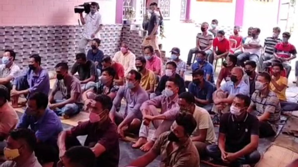 ಕಷ್ಟ ಕಾಲದಲ್ಲಿ ಕೈಹಿಡಿದವರನ್ನು ಸನ್ಮಾನಿಸಿದ ಟೋಕಿಯೊ ಒಲಂಪಿಕ್ಸ್ ಪದಕ ವಿಜೇತೆ
