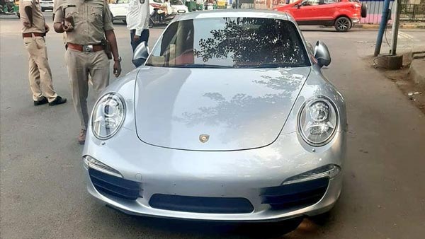 RTO Raid: ಬೆಂಗಳೂರಿನಲ್ಲಿ ನಟ ಅಮಿತಾಬ್ ಬಚ್ಚನ್ ಹೆಸರಿನಲ್ಲಿದ್ದ Rolls Royce ಕಾರು ಸೀಜ್