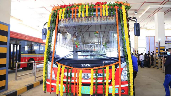 200 ಎಲೆಕ್ಟ್ರಿಕ್ ಹಾಗೂ 100 ಸಿಎನ್ಜಿ ಬಸ್ಸುಗಳ ಖರೀದಿಗೆ ನಿರ್ಧರಿಸಿದ ಈಶಾನ್ಯ ರಾಜ್ಯ