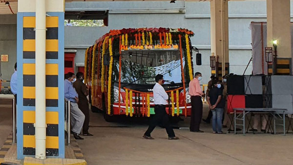 200 ಎಲೆಕ್ಟ್ರಿಕ್ ಹಾಗೂ 100 ಸಿಎನ್ಜಿ ಬಸ್ಸುಗಳ ಖರೀದಿಗೆ ನಿರ್ಧರಿಸಿದ ಈಶಾನ್ಯ ರಾಜ್ಯ