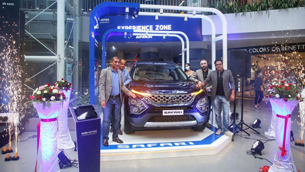ನೇಪಾಳದಲ್ಲಿ ಬಿಡುಗಡೆಗೊಂಡ 2021ರ Tata Safari ಎಸ್ಯುವಿ