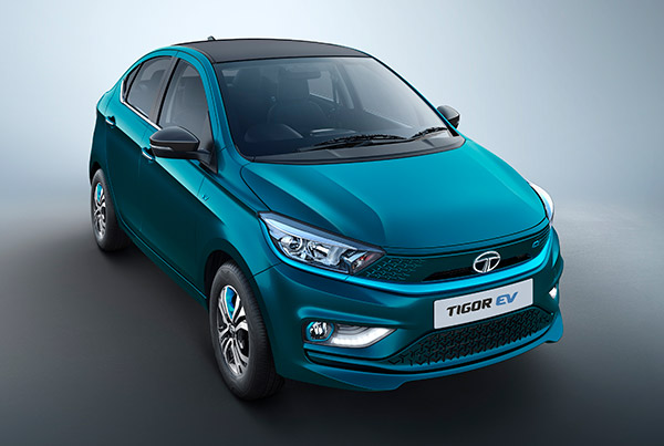 Nexon EV ಕಾರಿಗಿಂತಲೂ ಹೆಚ್ಚು ಮೈಲೇಜ್ ನೀಡಲಿದೆಯೆಂತೆ 20201ರ Tigor EV?