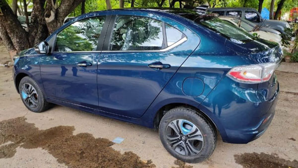 Nexon EV ಕಾರಿಗಿಂತಲೂ ಹೆಚ್ಚು ಮೈಲೇಜ್ ನೀಡಲಿದೆಯೆಂತೆ 20201ರ Tigor EV?