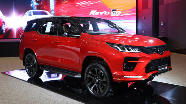 ಆಕರ್ಷಕ ವಿನ್ಯಾಸದಲ್ಲಿ ಬಿಡುಗಡೆಗೊಂಡ Toyota Fortuner GR Sport