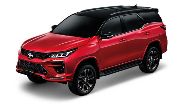 ಆಕರ್ಷಕ ವಿನ್ಯಾಸದಲ್ಲಿ ಬಿಡುಗಡೆಗೊಂಡ Toyota Fortuner GR Sport