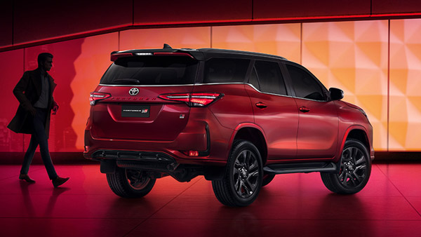 ಆಕರ್ಷಕ ವಿನ್ಯಾಸದಲ್ಲಿ ಬಿಡುಗಡೆಗೊಂಡ Toyota Fortuner GR Sport