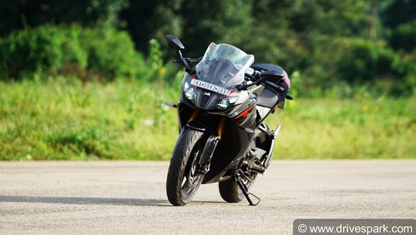 ಹೊಸ ನವೀಕರಣಗಳೊಂದಿಗೆ ಬಿಡುಗಡೆಯಾಗಲಿದೆ TVS Apache RR 310 ಬೈಕ್