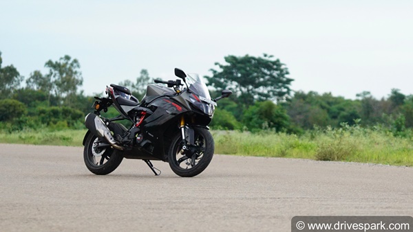 ಹೊಸ ನವೀಕರಣಗಳೊಂದಿಗೆ ಬಿಡುಗಡೆಯಾಗಲಿದೆ TVS Apache RR 310 ಬೈಕ್