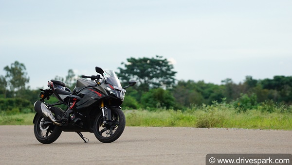 ಹೊಸ ನವೀಕರಣಗಳೊಂದಿಗೆ ಬಿಡುಗಡೆಯಾಗಲಿದೆ TVS Apache RR 310 ಬೈಕ್