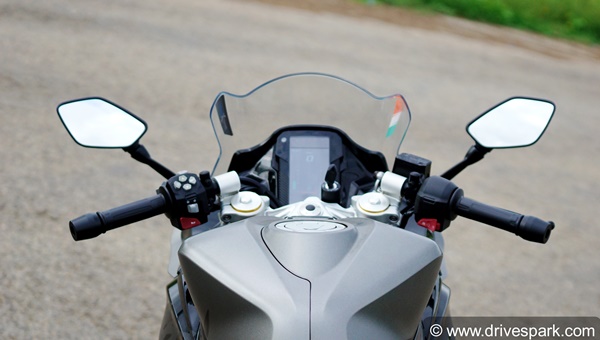 ಹೊಸ ನವೀಕರಣಗಳೊಂದಿಗೆ ಬಿಡುಗಡೆಯಾಗಲಿದೆ TVS Apache RR 310 ಬೈಕ್