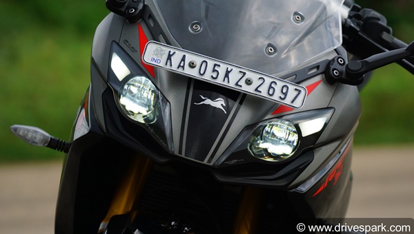 ಹೊಸ ನವೀಕರಣಗಳೊಂದಿಗೆ ಬಿಡುಗಡೆಯಾಗಲಿದೆ TVS Apache RR 310 ಬೈಕ್