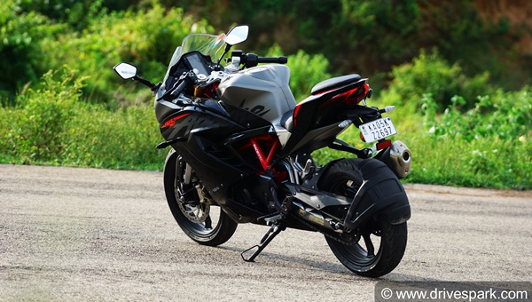ಹೊಸ ನವೀಕರಣಗಳೊಂದಿಗೆ ಬಿಡುಗಡೆಯಾಗಲಿದೆ TVS Apache RR 310 ಬೈಕ್