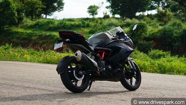 ಹೊಸ ನವೀಕರಣಗಳೊಂದಿಗೆ ಬಿಡುಗಡೆಯಾಗಲಿದೆ TVS Apache RR 310 ಬೈಕ್