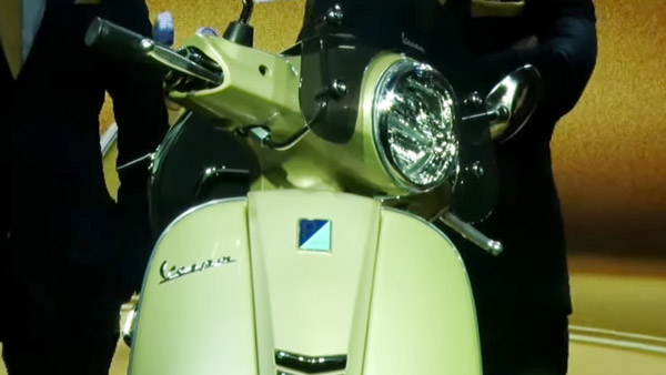 ಭಾರತದಲ್ಲಿ 75th Anniversary Edition ಸ್ಕೂಟರ್ ಗಳನ್ನು ಬಿಡುಗಡೆ ಮಾಡಿದ Vespa ಇಂಡಿಯಾ