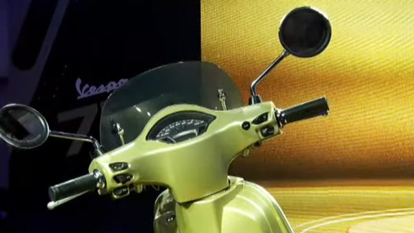 ಭಾರತದಲ್ಲಿ 75th Anniversary Edition ಸ್ಕೂಟರ್ ಗಳನ್ನು ಬಿಡುಗಡೆ ಮಾಡಿದ Vespa ಇಂಡಿಯಾ